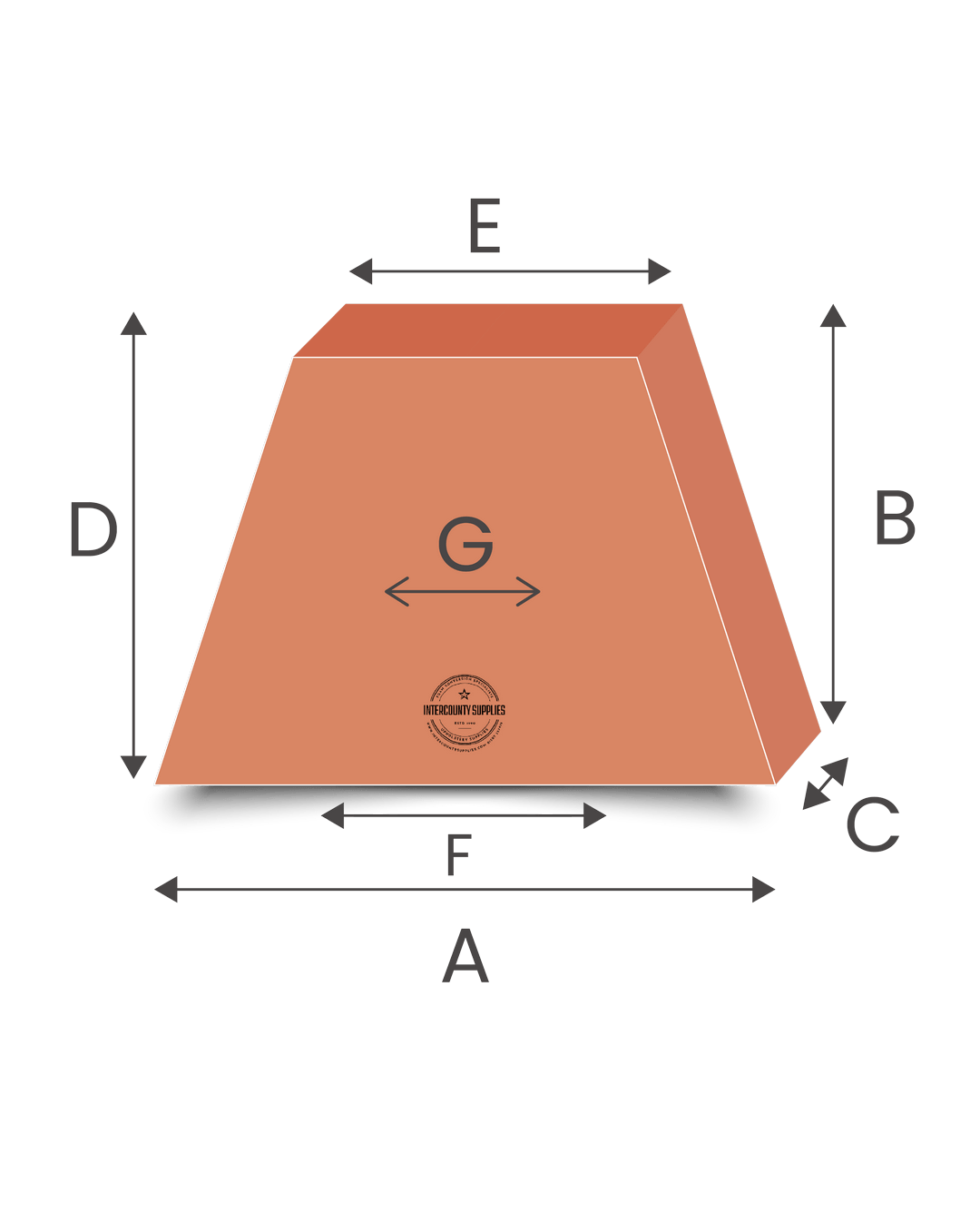 Boat Mattress Cushion Foam Cut to Size foam cut to size — UK custom foam from Intercounty Supplies