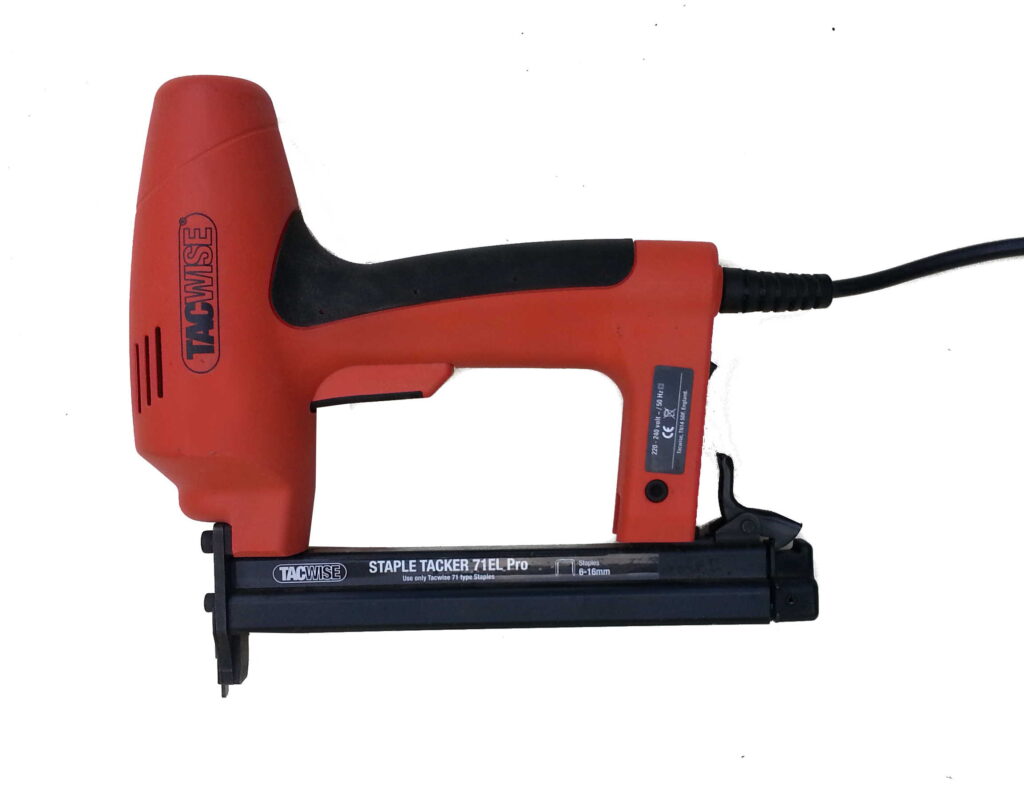 Staple gun MK1 Tacwise gun
