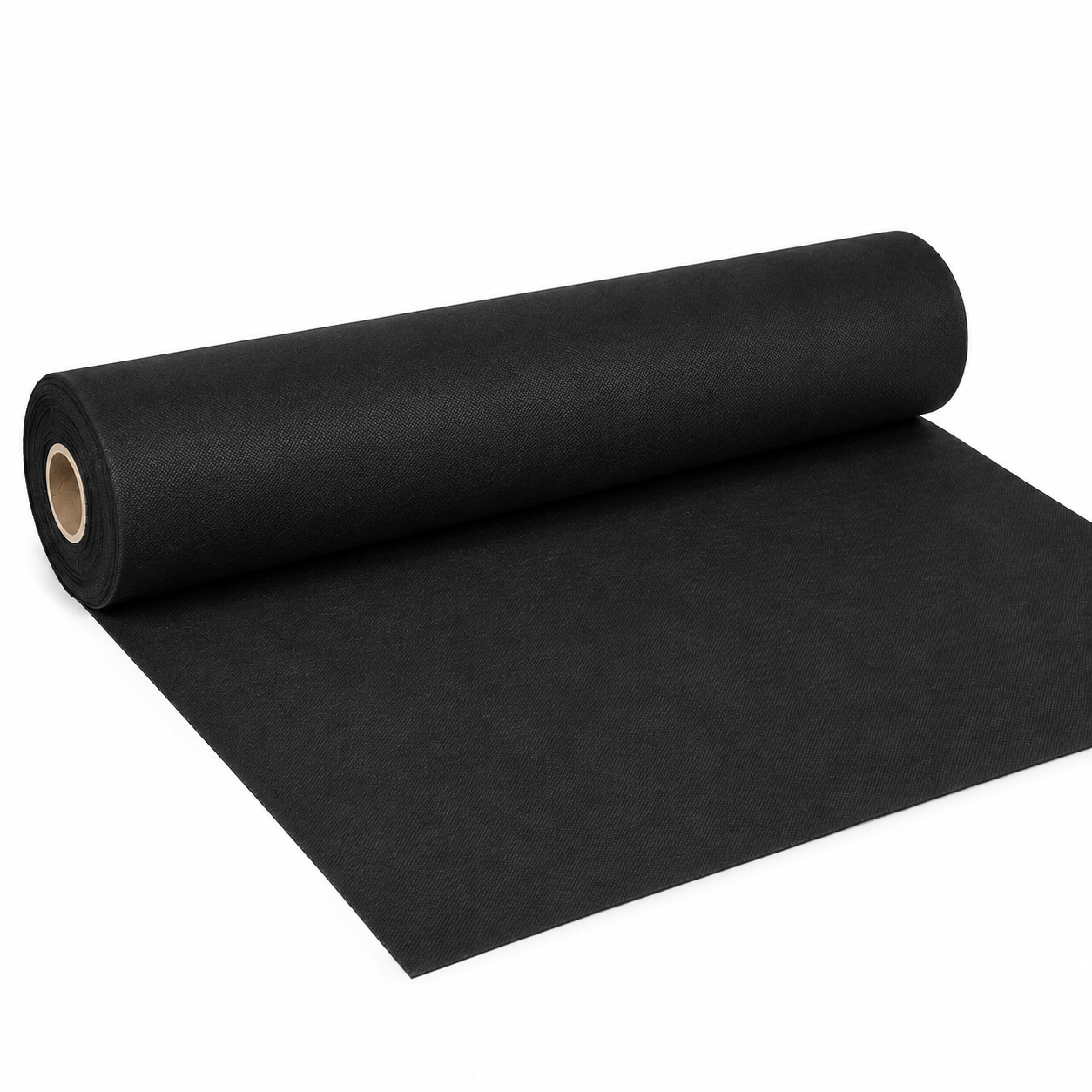 Black Non-Woven Fabric