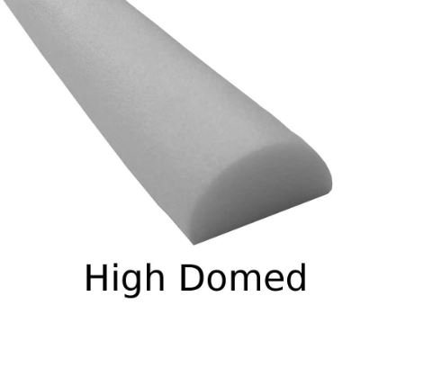 Velvet edge strip — trade upholstery supplies from Intercounty Supplies UK