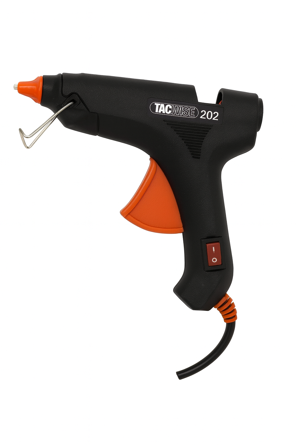 Electronic glue gun