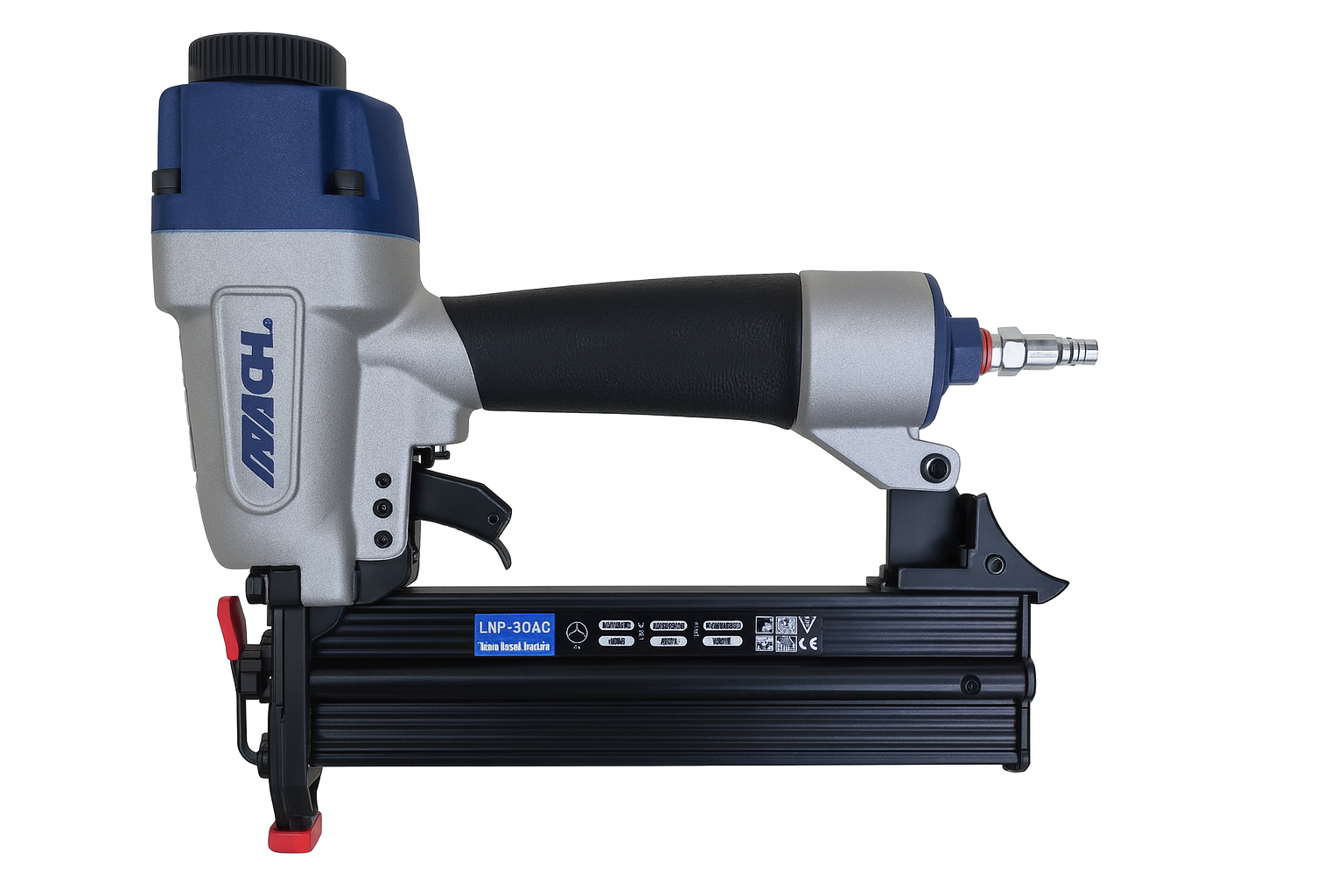 Brad nail gun