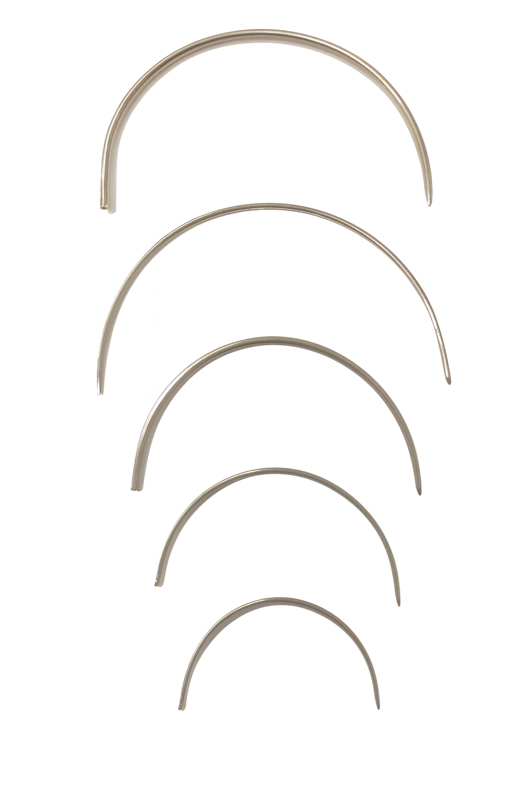 Curved Sewing Needle