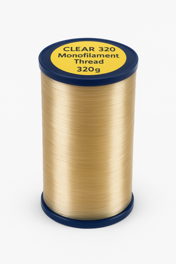 Clear 320 Monofilament Thread