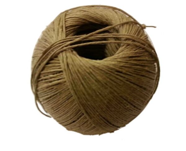 Linen Stitching Twine – 250g
