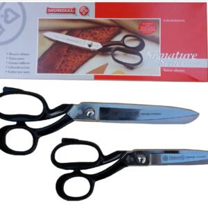 Mundial Serrated Scissors