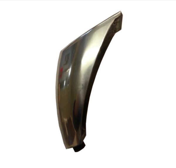 Chrome Bent Legs- 130mm