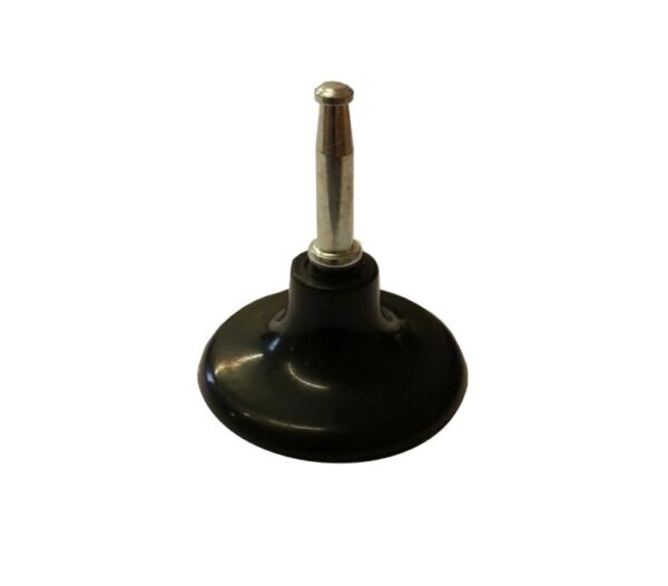 Short Black Glides – 45mm