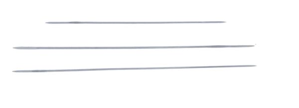 Double Point Needles