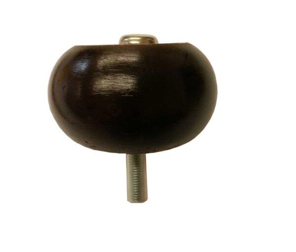 Extra Small Round Bun Feet