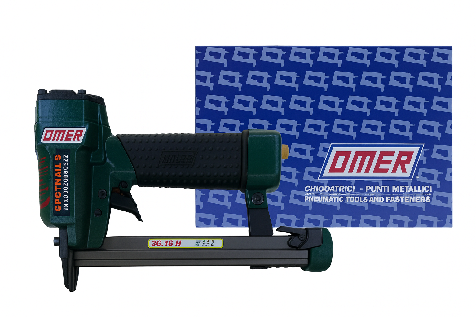 Omer Pneumatic Staple Gun 71 Series UK