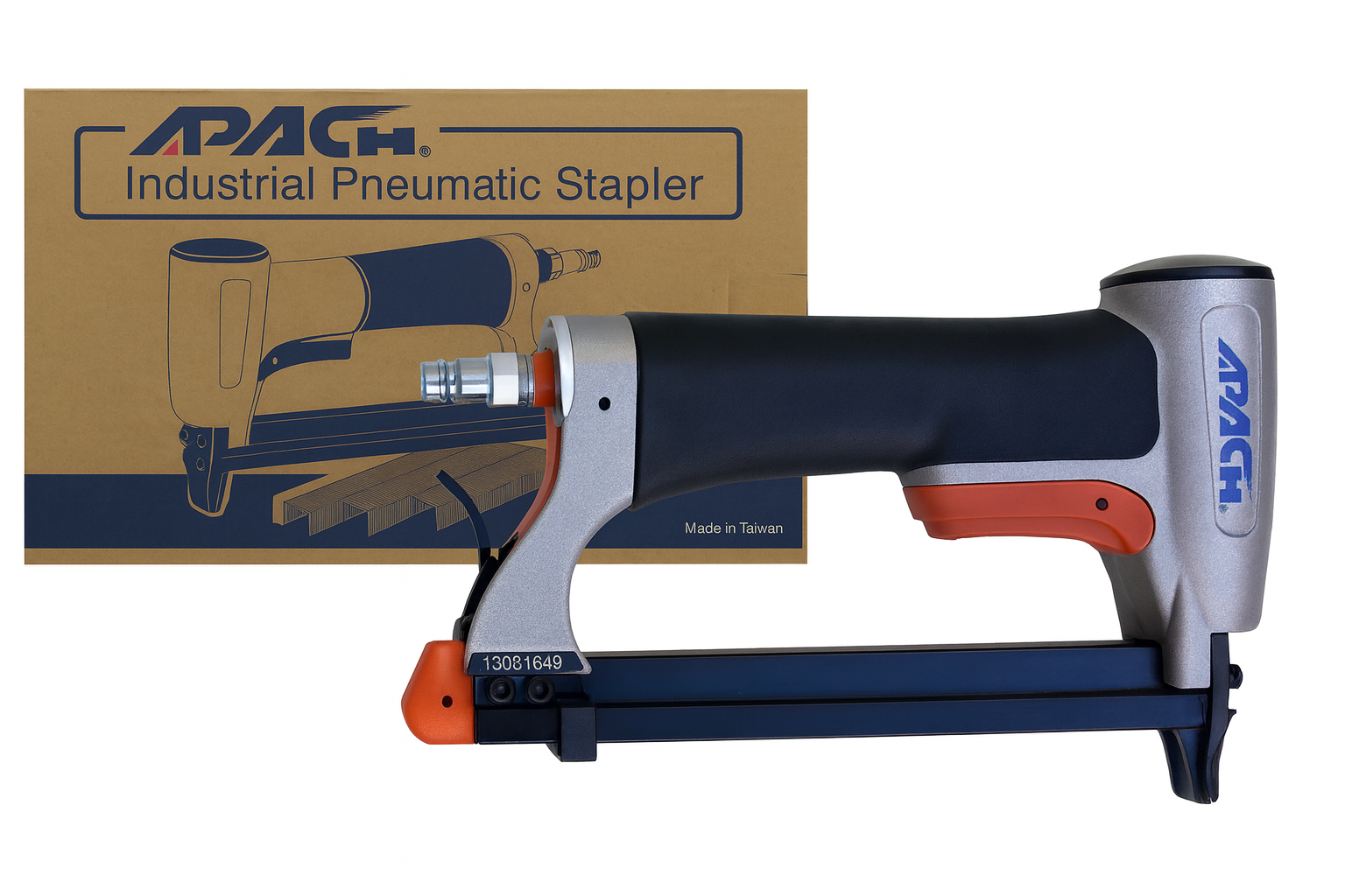 Apach Pneumatic Staple Gun 71 Series Senco C Series UK