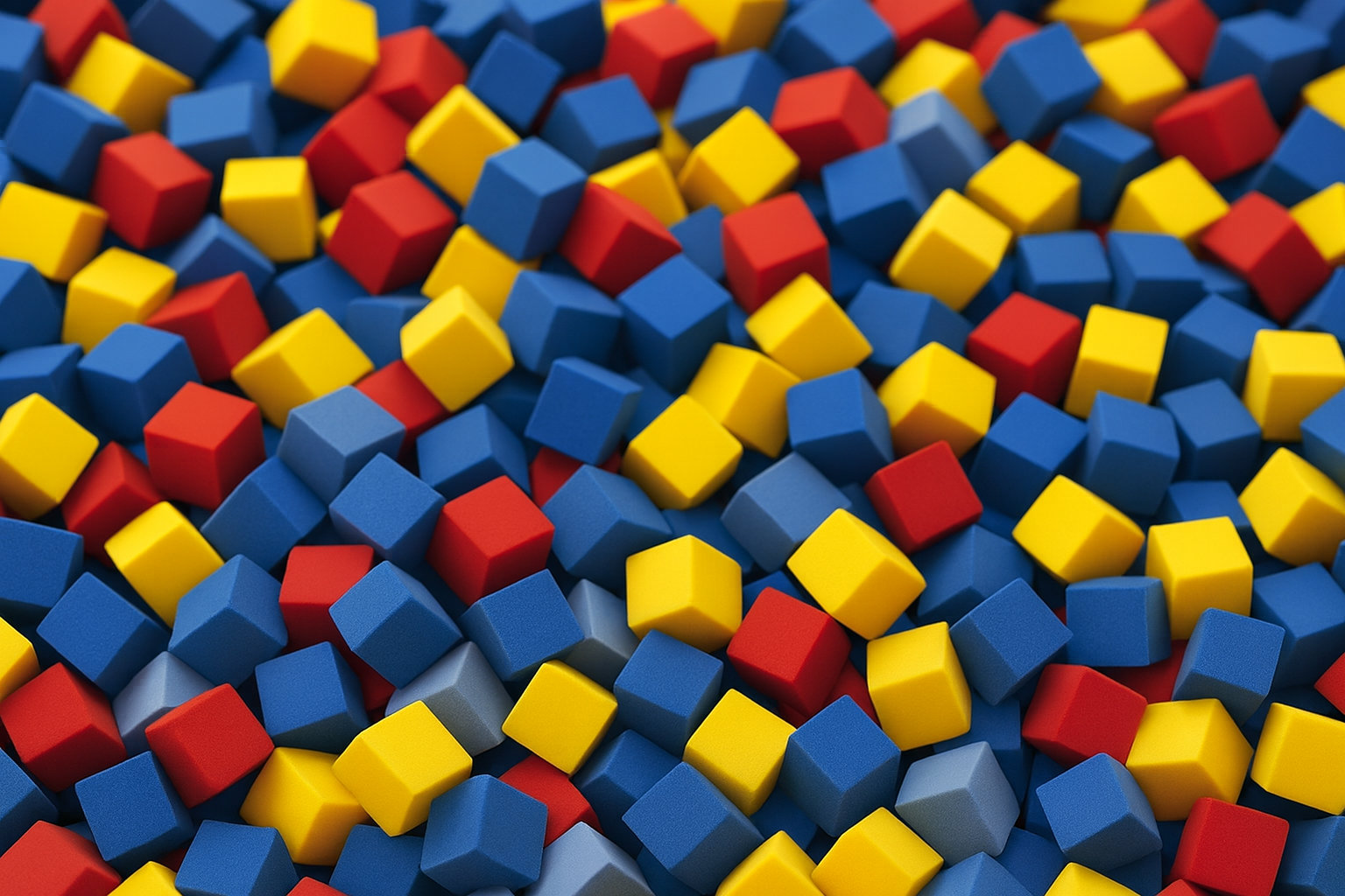 Foam Pit for soft play