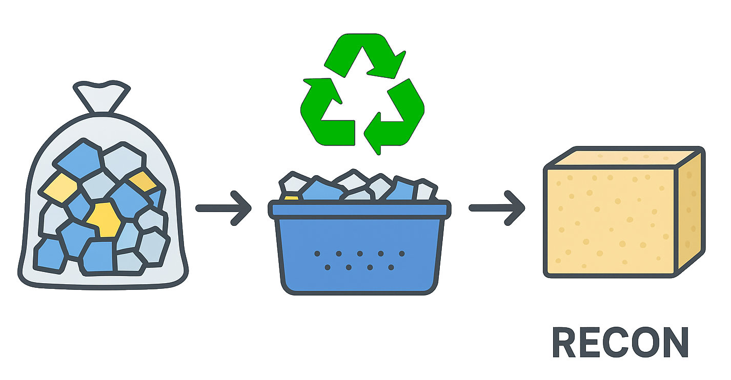 Foam Recycling